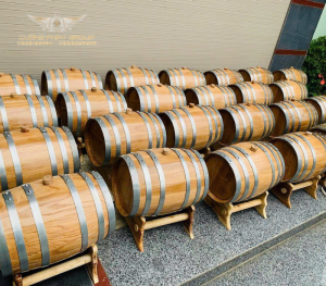 Có nên ngâm rượu bằng gỗ sồi